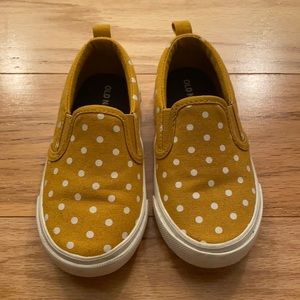 Back to school shoes